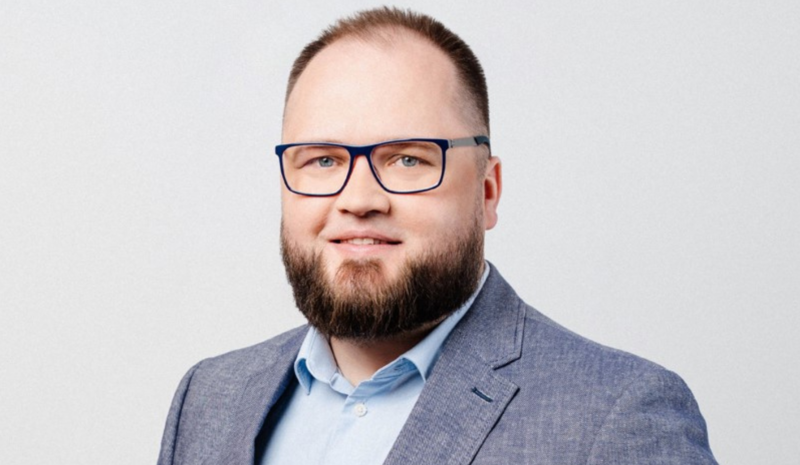 Eugenijus Kaupas: „Lyderiaujant reikia balansuoti tarp verslo ir žmonių poreikių“